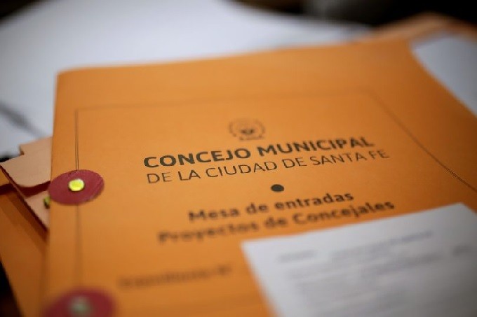 El Concejo Santafesino se pronunció en defensa de la Universidad Pública