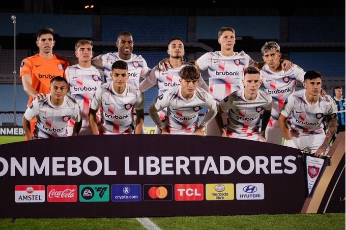San Lorenzo cae con Liverpool EN LA LIBERTADORES, EL PROBLEMA NO ERA INSUA 