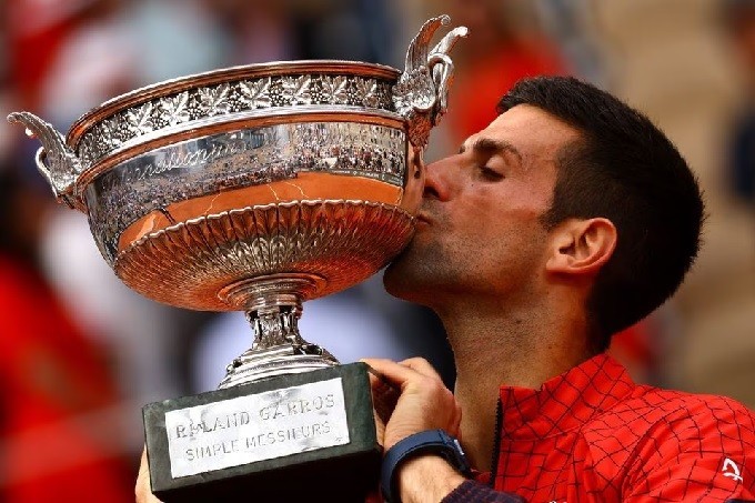 Djokovic, Gauff y otros tenistas piden más dinero y voz en torneos de Grand Slam