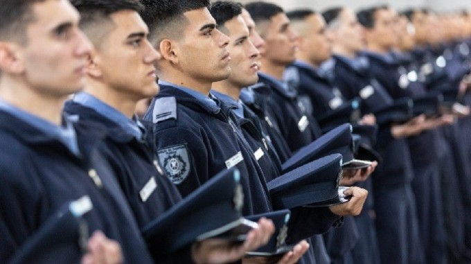Nueva convocatoria del ISeP para formar parte de la Policía de la Provincia de Santa Fe
