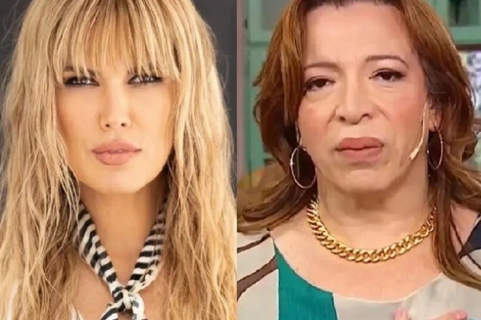 VIVIANA CANOSA SIGUE A FULL CONTRA LIZY TAGLIANI Y EL ESCANDALO CRECE DÍA A DÍA, LA CHARLA CON RIAL  