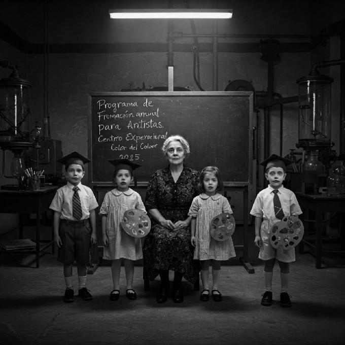 Inscripciones abiertas: se darán becas de formación para artistas visuales contemporáneos