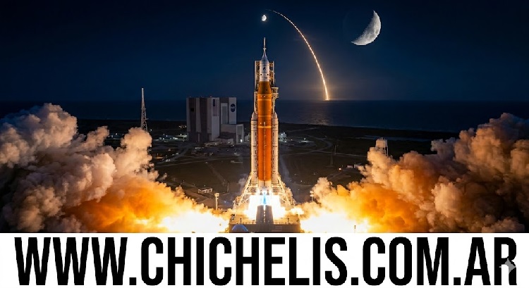 VOLVEMOS A LA LUNA:  la primera misi&oacute;n tripulada en m&aacute;s de 50 a&ntilde;os