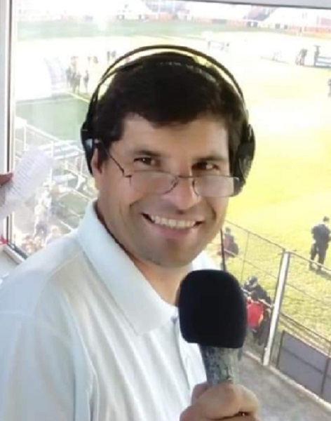 MARCELO PICCININO SE SUMO A LT10, Y ESTUVO MANO A MANO CON CHICHELIS