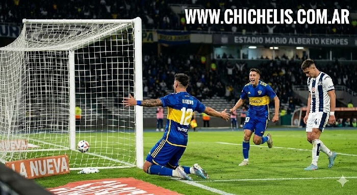 Boca pis&oacute; fuerte en C&oacute;rdoba: Victoria clave antes de la Copa y podio en la Zona A