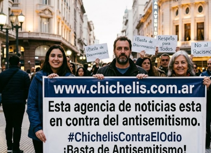 ESC&Aacute;NDALO POR SIMULACROS ANTISEMITAS EN ESCUELAS ALEMANAS