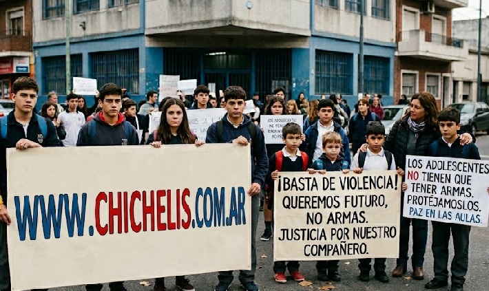 San Crist&oacute;bal: se contin&uacute;a trabajando con la comunidad educativa y los vecinos de la ciudad 