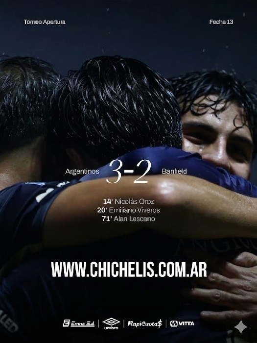 EL BICHO SE QUED&Oacute; CON UN PARTIDAZO DE OTRO PLANETA