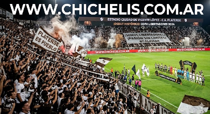 HIST&Oacute;RICO: EL CALAMAR DEBUTA EN LA COPA LIBERTADORES 2026