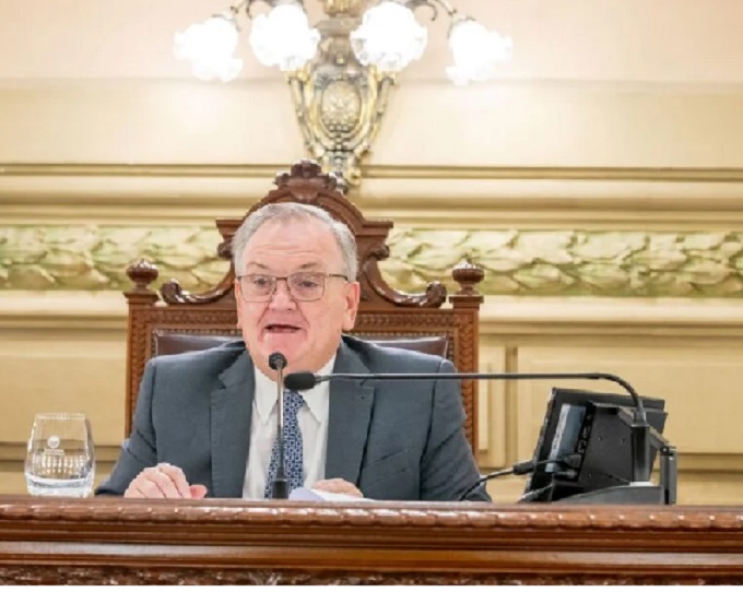 El Senado solicita informe sobre Planes de Viviendas inconclusas por Naci&oacute;n