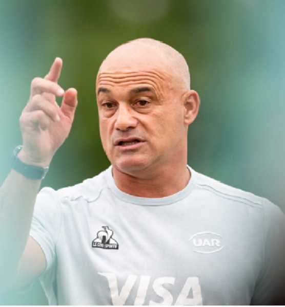 LOS PUMITAS CON PLANTEL CONFIRMADO PARA EL RUGBY CHAMPIONSHIP