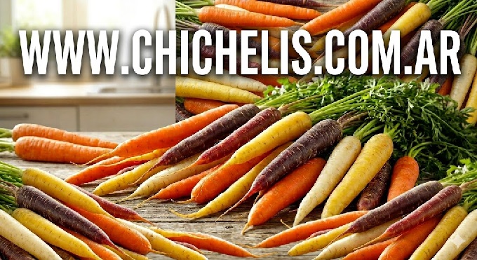 La Zanahoria: Una Historia de Tesoro Nutricional