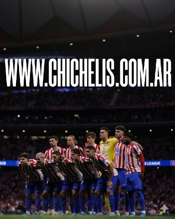 ATL&Eacute;TICO DE MADRID AVANZA A SEMIFINALES DE LA CHAMPIONS LEAGUE