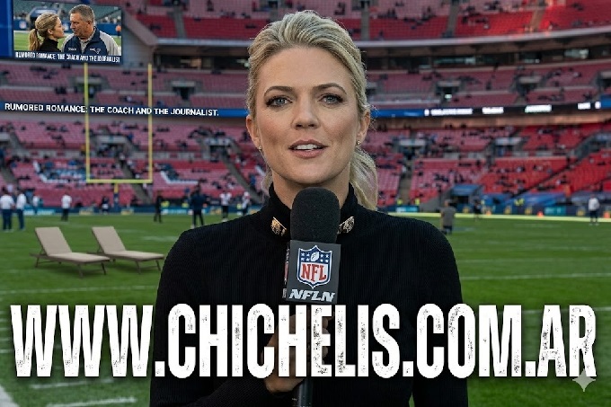 ESC&Aacute;NDALO EN LA NFL: FILTRAN FOTOS &Iacute;NTIMAS DE MIKE VRABEL Y LA PERIODISTA DIANNA RUSSINI EN SEDONA