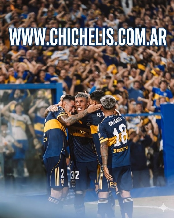 BOCA GOLE&Oacute; A BARCELONA, TRIUNFO Y DOLOR POR MARCHES&Iacute;N