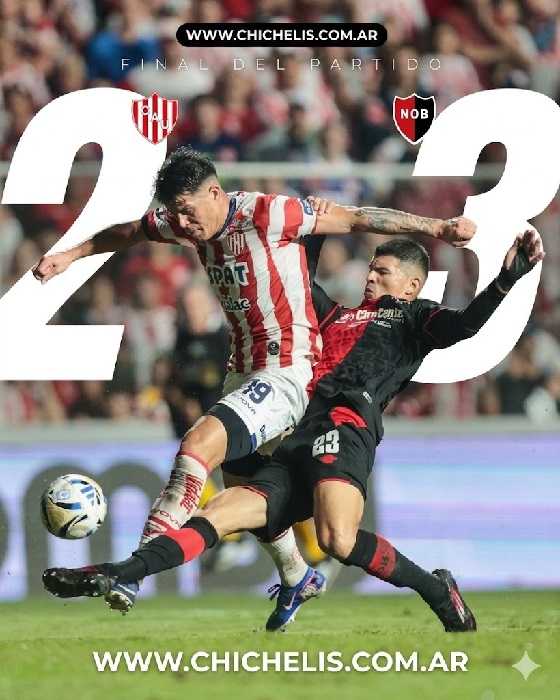 Golpe al coraz&oacute;n del hincha Uni&oacute;n fall&oacute; en casa y la clasificaci&oacute;n en duda