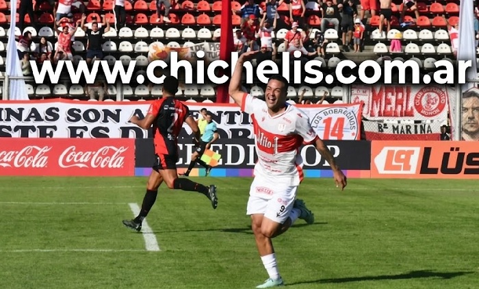 CLUB ATLETICO COL&Oacute;N REGAL&Oacute; LA PUNTA Y SU HONOR, PERDIO CON MORON 2-0 