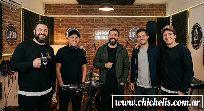 Un Poco de Ruido: El fen&oacute;meno que conquist&oacute; a Messi y llega a V&eacute;lez