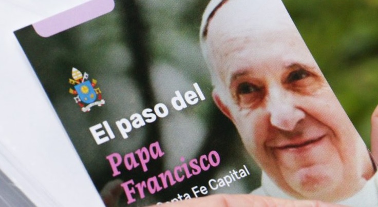 La Municipalidad de Santa Fe brindar&aacute; paseos tur&iacute;sticos guiados para homenajear al Papa Francisco