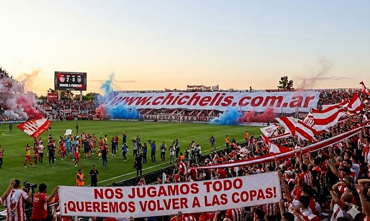 UNI&Oacute;N YA TIENE &Aacute;RBITRO CON V&Eacute;LEZ Y TE MOSTRAMOS COMO SE DEFINEN LAS ZONAS 