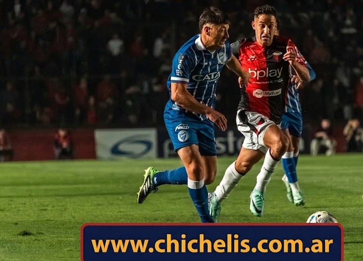 Col&oacute;n resisti&oacute; ante Godoy Cruz un empate 0-0 con sabor a poco en el Cementerio de Elefantes