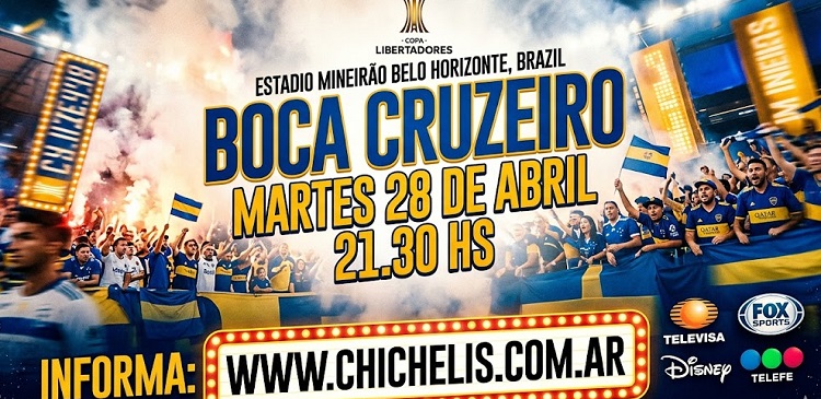 Boca se planta en el Mineirao para blindar su liderazgo y el mapa de las copas