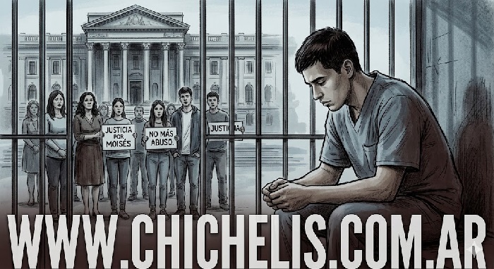 EL DRAMA QUE CONMUEVE A URUGUAY: EL CRUENTO TESTIMONIO DETR&Aacute;S DEL PARRICIDIO