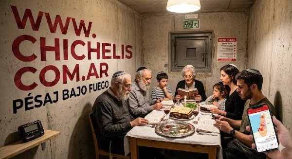 P&eacute;saj 2026: La Libertad bajo el Tr&aacute;nsito de los Misiles