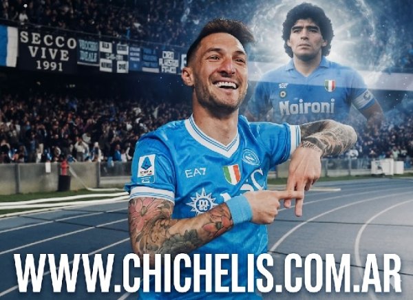  El Napoli de Conte: Un zarpazo con aroma a Champions