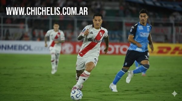 River resisti&oacute; con diez y se trajo un punto valioso de Bolivia