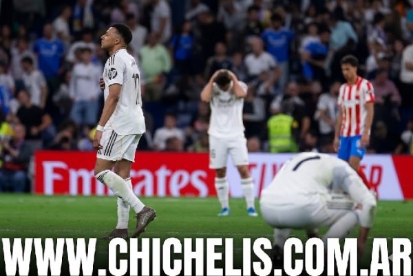 El Real Madrid se despide de LaLiga