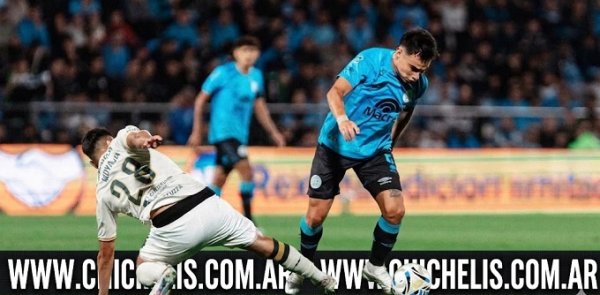 Belgrano aguant&oacute; con diez y se llev&oacute; un triunfo clave en Alberdi