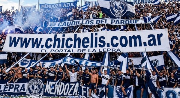 Independiente Rivadavia: El Azul que ilusiona a todo Mendoza