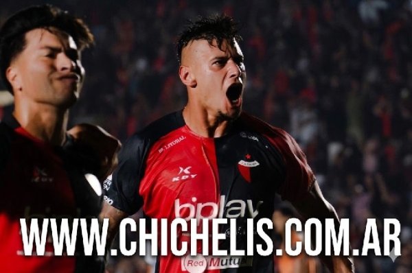  Col&oacute;n recuper&oacute; la sonrisa en Santa Fe: victoria ajustada y tensi&oacute;n por la punta 