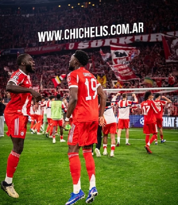 Bayern Munich recuper&oacute; la m&iacute;stica y elimin&oacute; al Real Madrid en una noche &eacute;pica