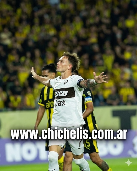 Haza&ntilde;a Hist&oacute;rica de Platense en Uruguay. El Calamar Venci&oacute; 2-1 a Pe&ntilde;arol en la Libertadores