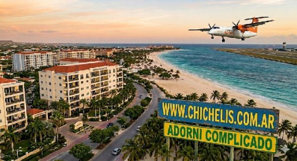 ADORNI: La Justicia confirma el viaje al Caribe y surgen contradicciones en los pr&eacute;stamos inmobiliarios