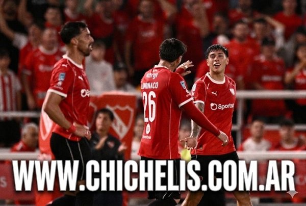 INDEPENDIENTE, SE SUBI&Oacute; AL TREN DE LOS PLAYOFFS Y DESAT&Oacute; LA ILUSI&Oacute;N