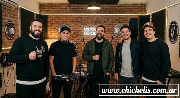 Un Poco de Ruido: El fen&oacute;meno que conquist&oacute; a Messi y llega a V&eacute;lez