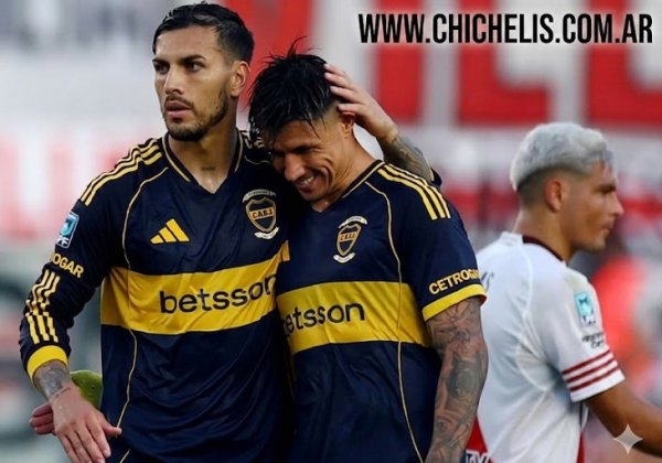 BOCA LE ARRUIN&Oacute; EL INVICTO Y EL CARNAVAL A COUDET  EN EL MONUMENTAL