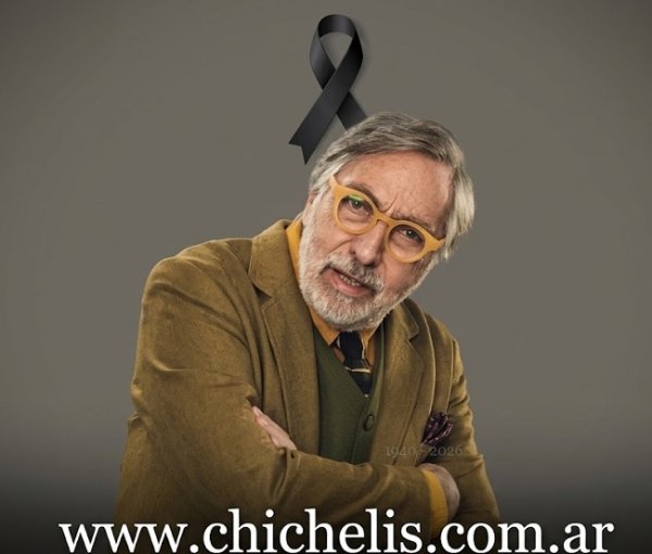 EL &Uacute;LTIMO ADI&Oacute;S A UN GIGANTE: MURI&Oacute; LUIS BRANDONI A LOS 86 A&Ntilde;OS