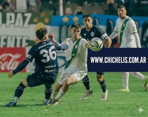 Banfield 0 - Independiente Rivadavia 0: El Taladro se despidi&oacute; de la pelea