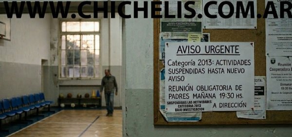 Rosario Central: denuncian presuntos abusos y violencia en la categor&iacute;a 2013