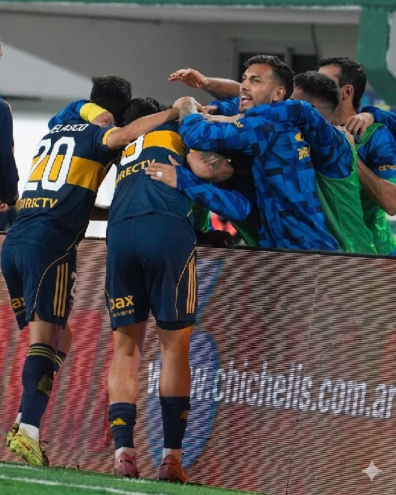 Boca Juniors golea y se ilusiona: el triunfo que consolida el proyecto de Claudio &Uacute;beda