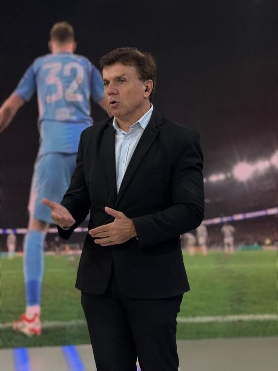 GUSTAVO CHICHE LIS MANO A MANO CON EL CHAVO CAPPELLETTI