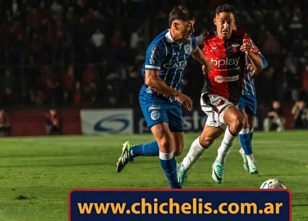 Col&oacute;n resisti&oacute; ante Godoy Cruz un empate 0-0 con sabor a poco en el Cementerio de Elefantes