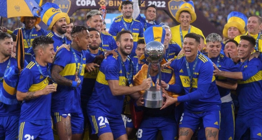 Boca mostró su jerarquía en Córdoba y gritó campeón ante Tigre en el Mario Kempes