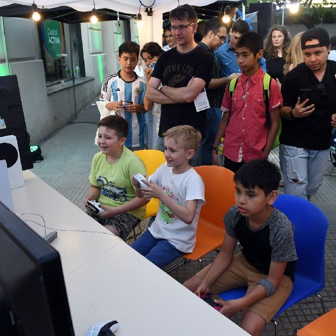 La Municipalidad Santa Fe abre una capacitación para crear videojuegos