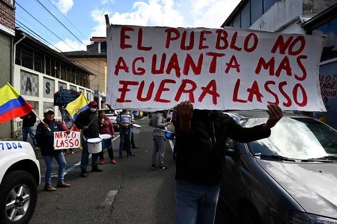 Crisis en Ecuador: qué es la muerte cruzada, el recurso extremo que usó Lasso para salvarse de la destitución