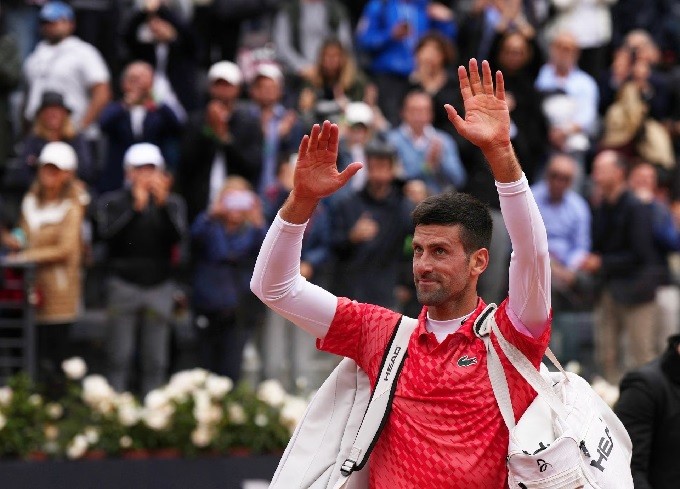 Djokovic Numero 1 eliminado en las semifinales de Roma